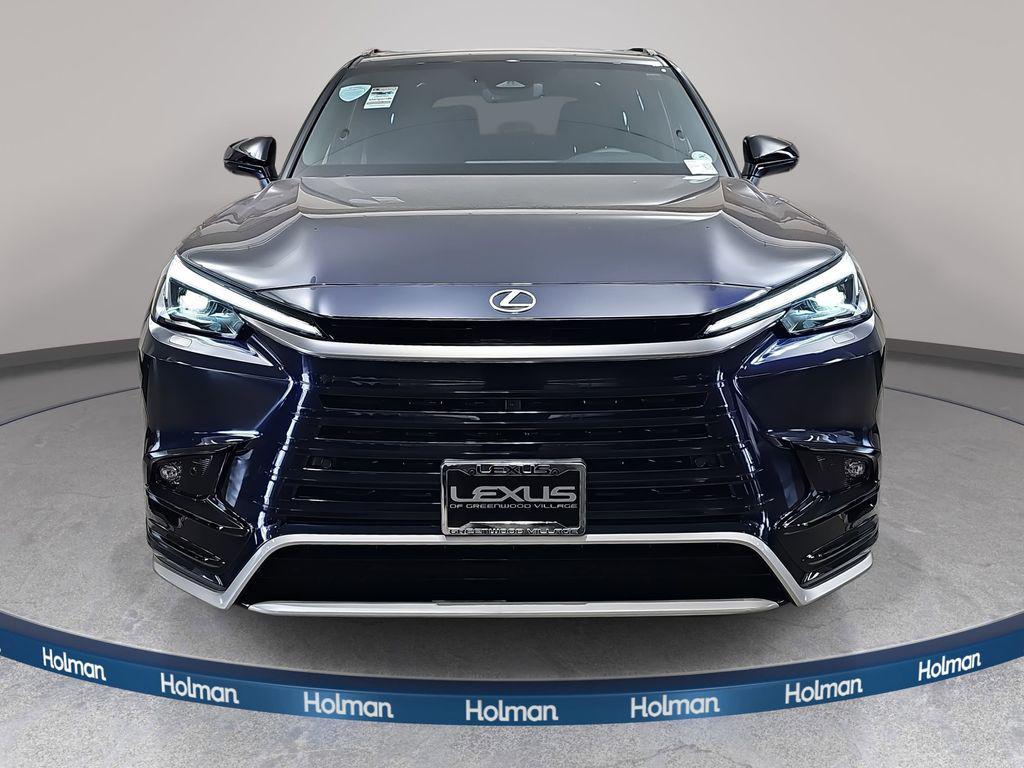 new 2026 Lexus TX 500h car, priced at $74,429