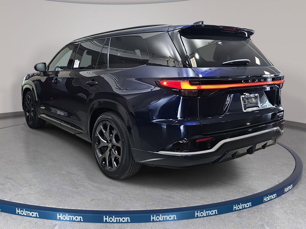 new 2026 Lexus TX 500h car, priced at $74,429