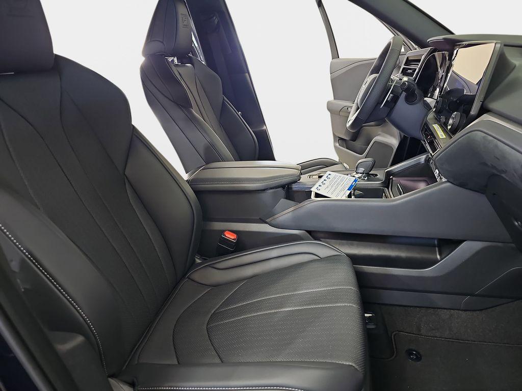 new 2026 Lexus TX 500h car, priced at $74,429