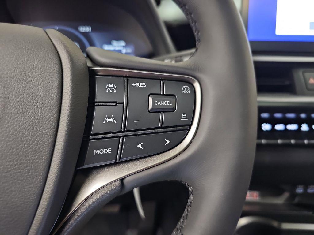 new 2026 Lexus UX 300h car, priced at $46,575