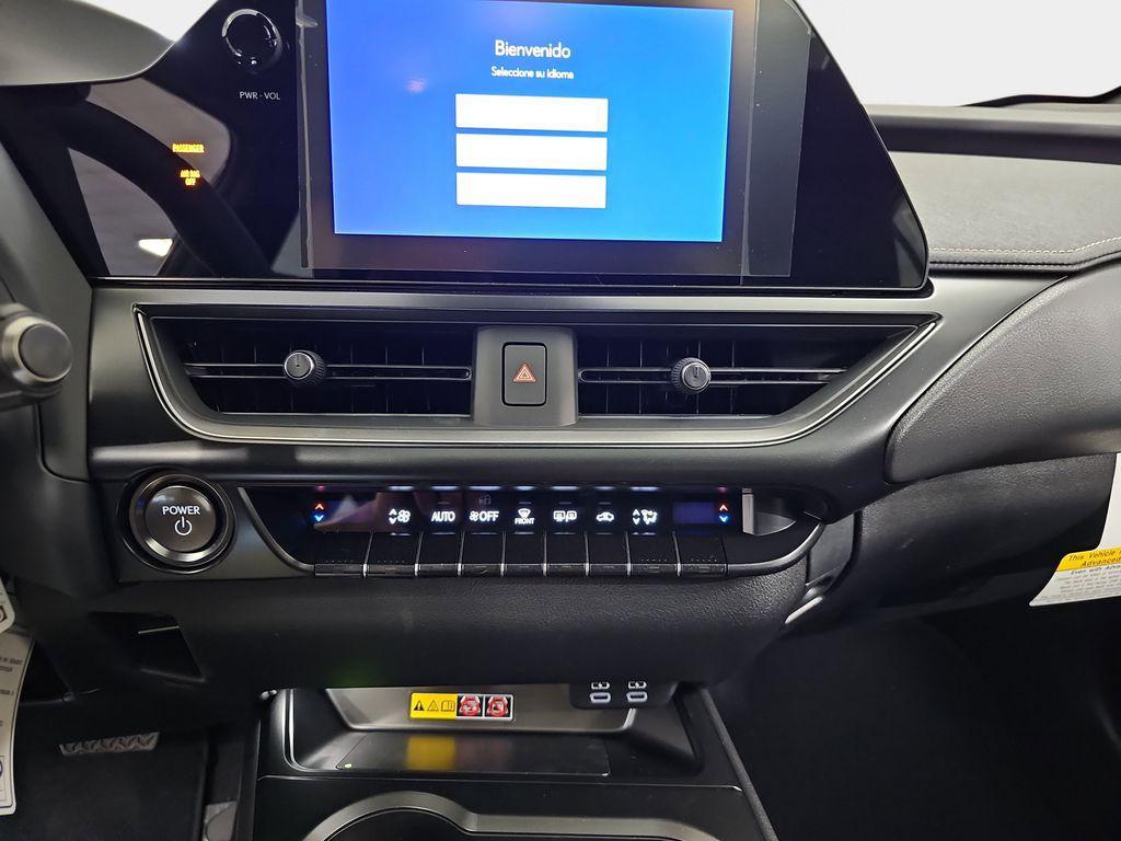 new 2026 Lexus UX 300h car, priced at $46,575