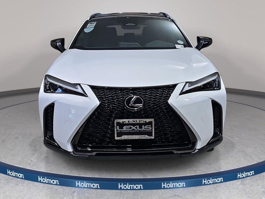 new 2026 Lexus UX 300h car, priced at $46,575