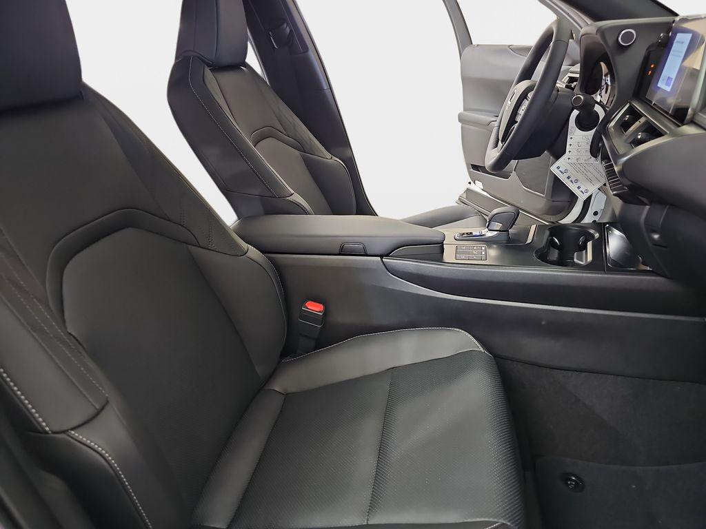 new 2026 Lexus UX 300h car, priced at $46,575