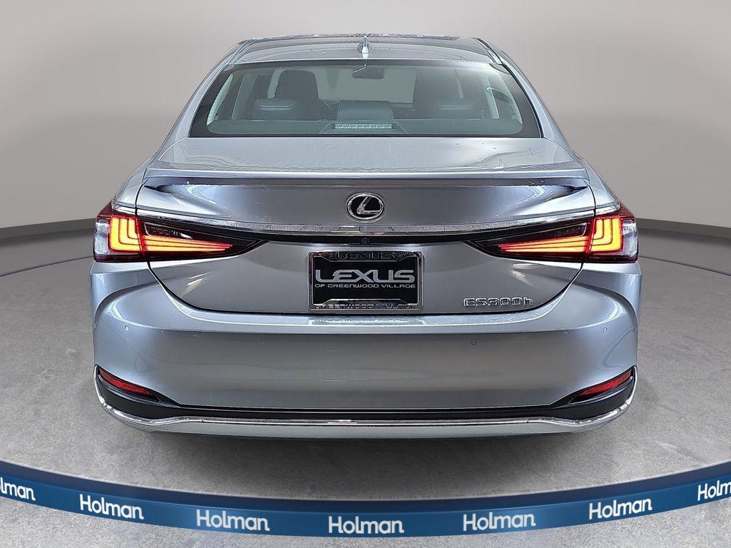 used 2023 Lexus ES 300h car, priced at $38,682