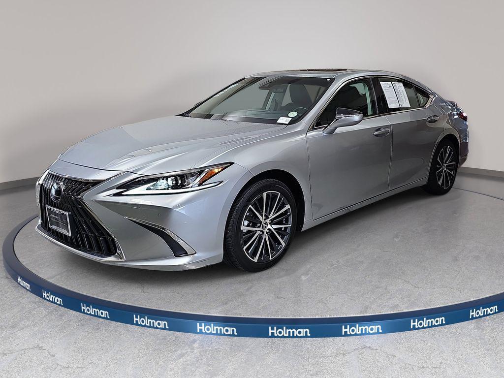 used 2023 Lexus ES 300h car, priced at $38,682