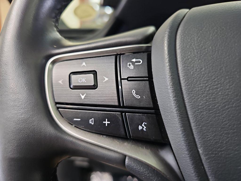 used 2023 Lexus ES 300h car, priced at $38,682