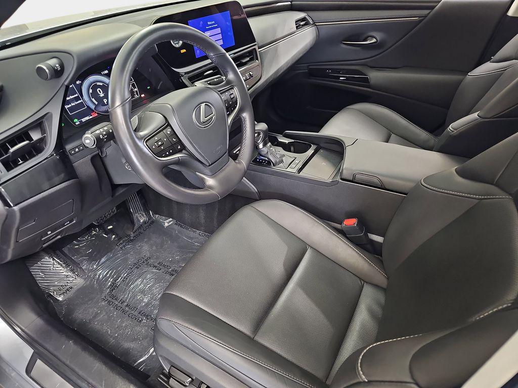 used 2023 Lexus ES 300h car, priced at $38,682