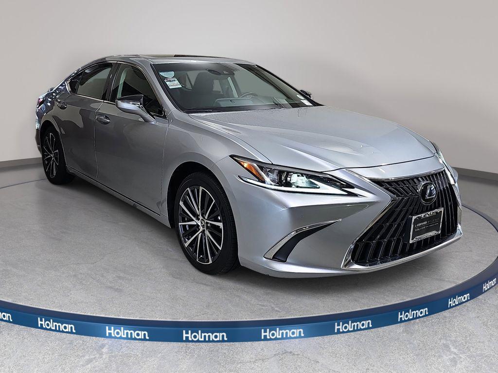 used 2023 Lexus ES 300h car, priced at $38,682