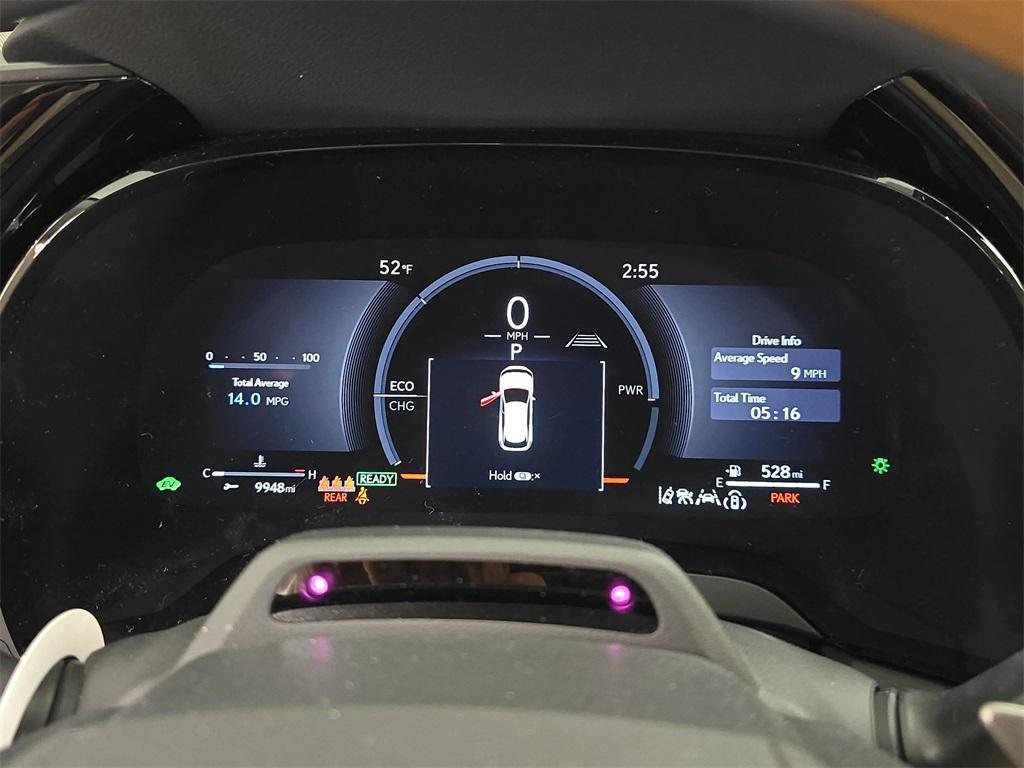 new 2026 Lexus RX 350 car, priced at $63,864