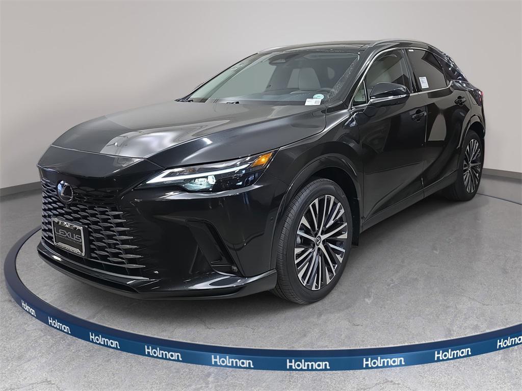 new 2026 Lexus RX 350 car, priced at $63,864