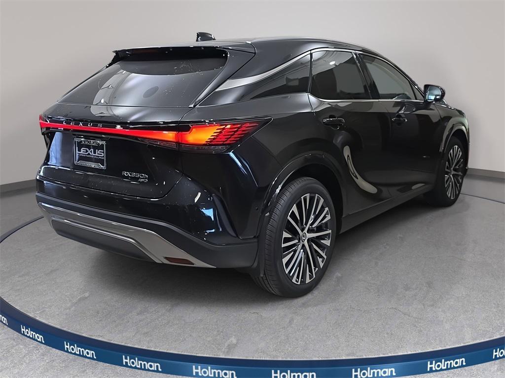 new 2026 Lexus RX 350 car, priced at $63,864