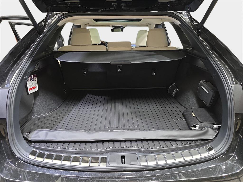 new 2026 Lexus RX 350 car, priced at $63,864