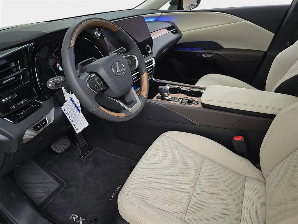 new 2026 Lexus RX 350 car, priced at $63,864
