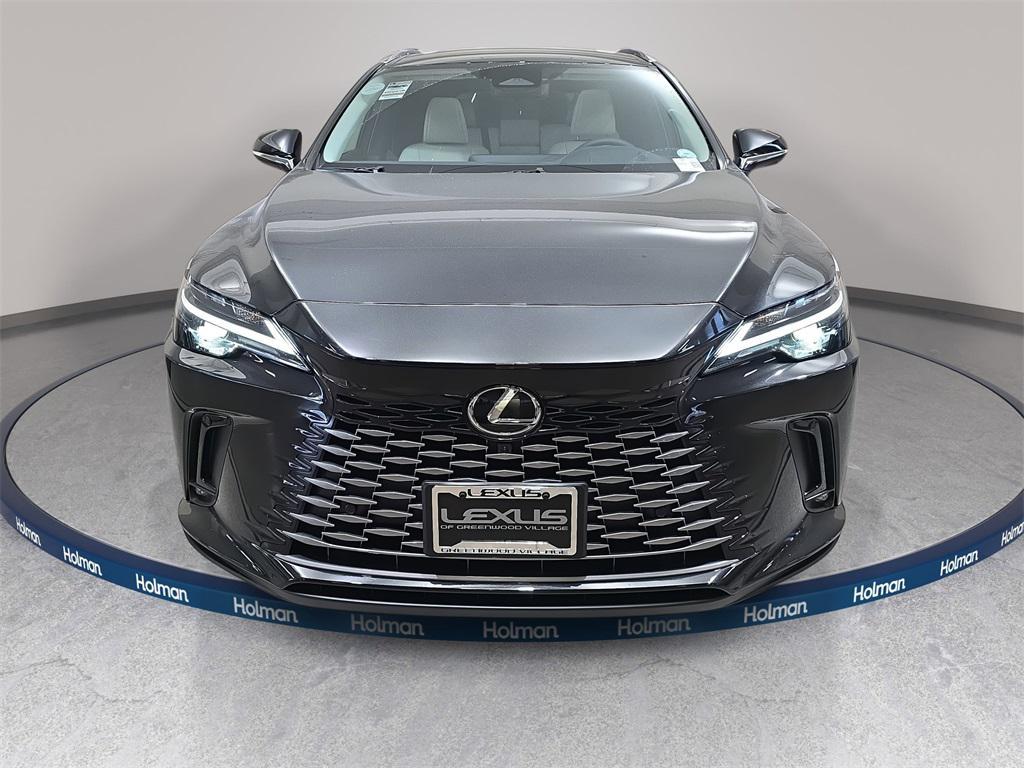 new 2026 Lexus RX 350 car, priced at $63,864