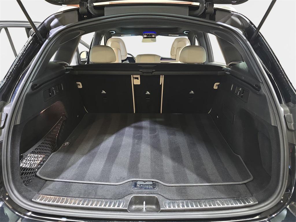 used 2023 Mercedes-Benz GLC 300 car, priced at $37,700