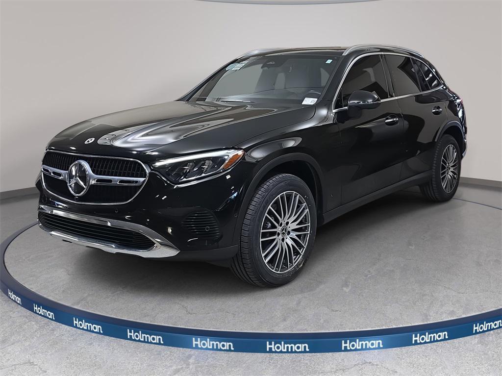 used 2023 Mercedes-Benz GLC 300 car, priced at $37,700