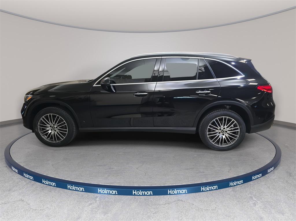 used 2023 Mercedes-Benz GLC 300 car, priced at $37,700