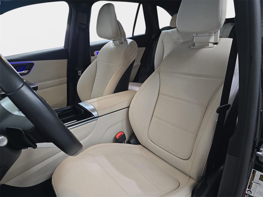 used 2023 Mercedes-Benz GLC 300 car, priced at $37,700