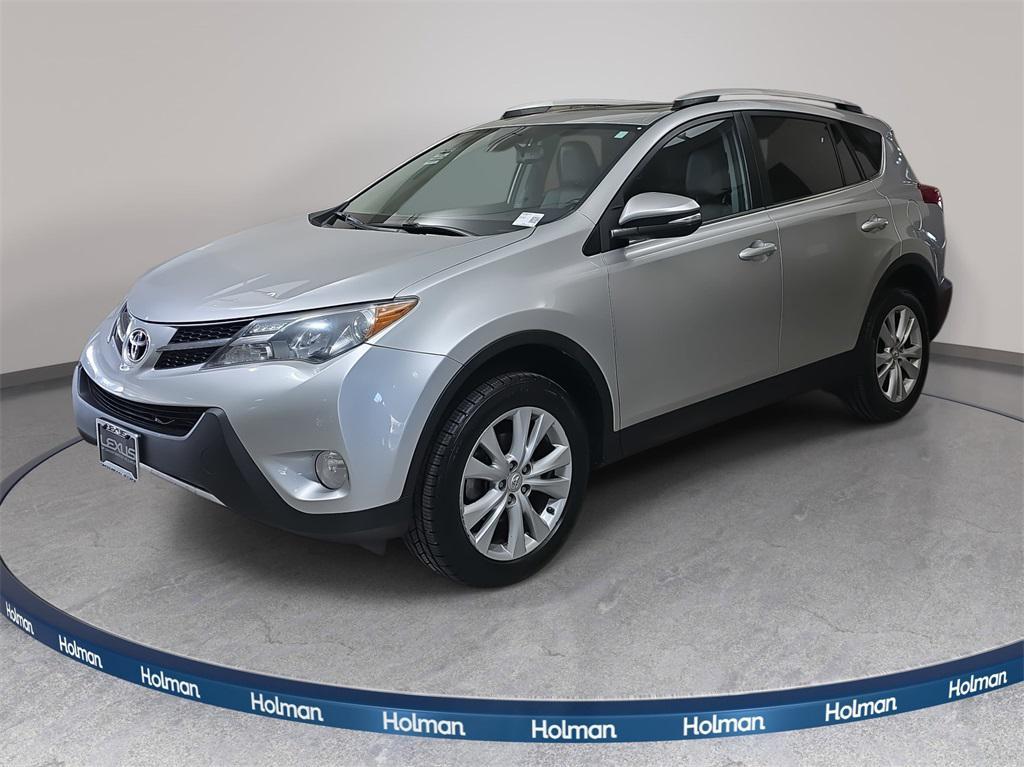 used 2014 Toyota RAV4 car, priced at $13,291