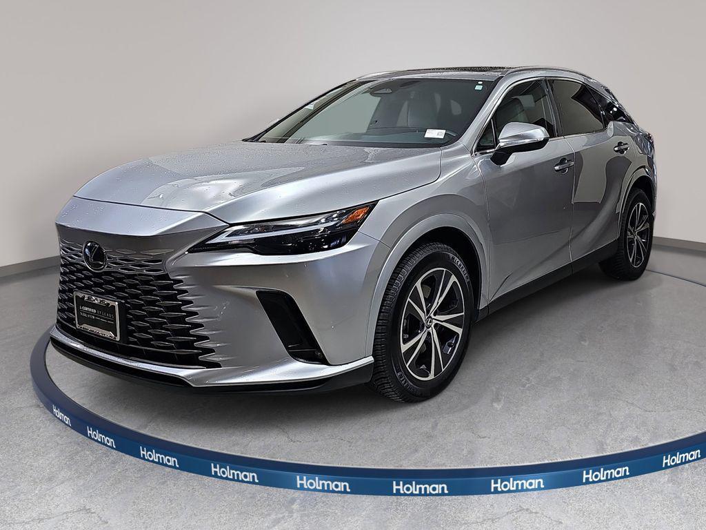 used 2023 Lexus RX 350h car, priced at $51,683