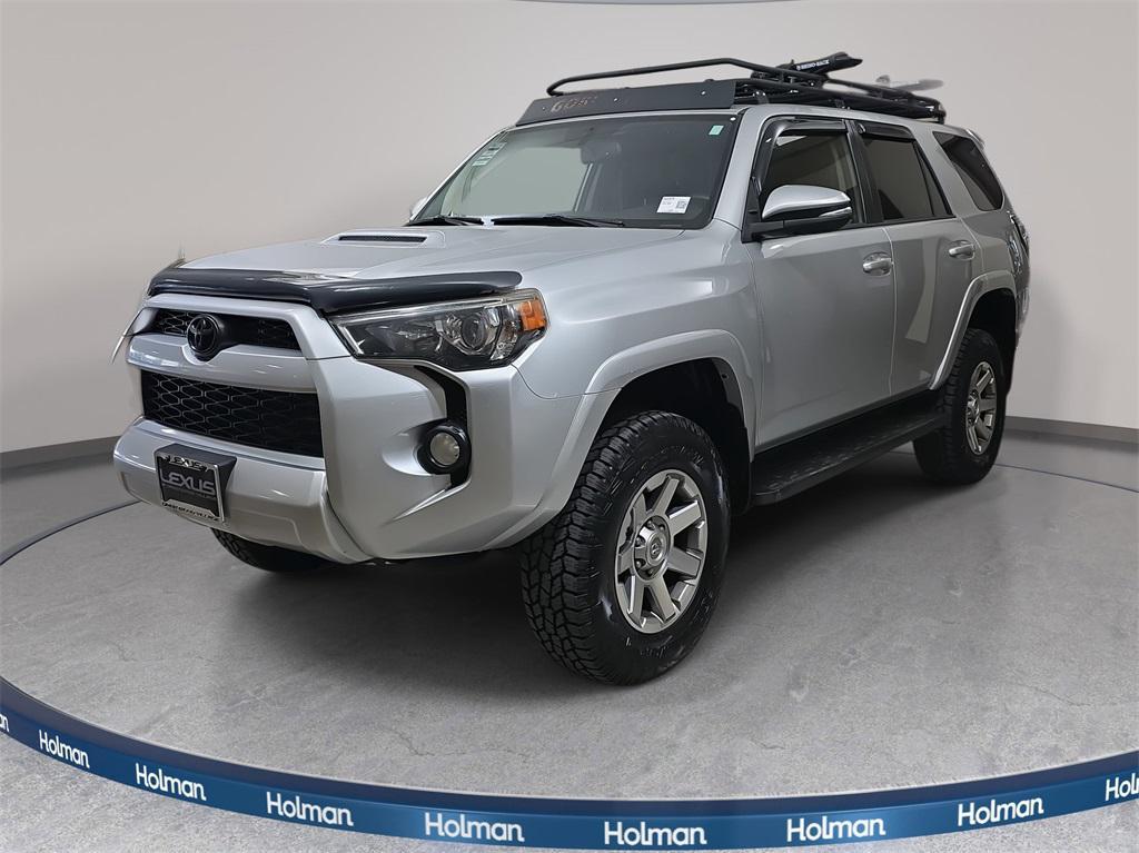 used 2015 Toyota 4Runner car, priced at $19,899