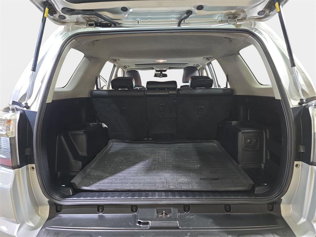 used 2015 Toyota 4Runner car, priced at $19,899