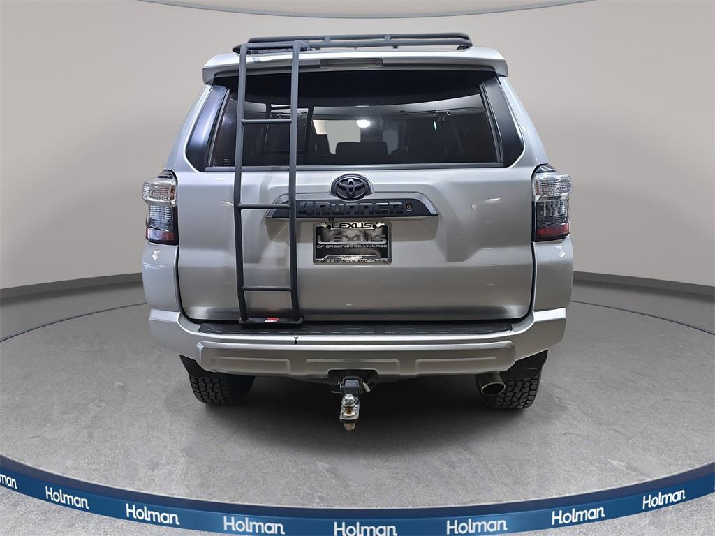 used 2015 Toyota 4Runner car, priced at $19,899