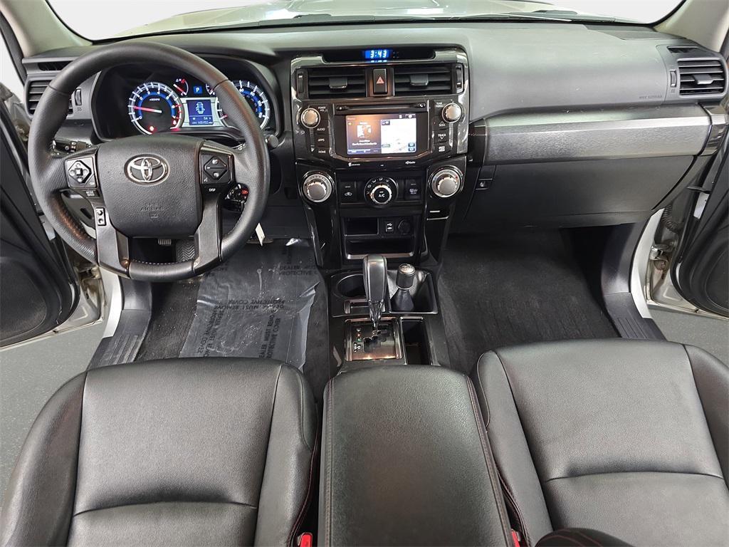 used 2015 Toyota 4Runner car, priced at $19,899