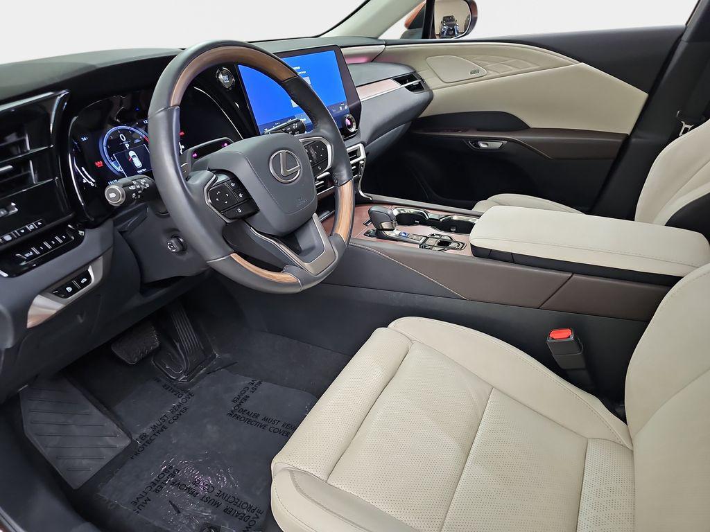 used 2023 Lexus RX 350 car, priced at $55,990