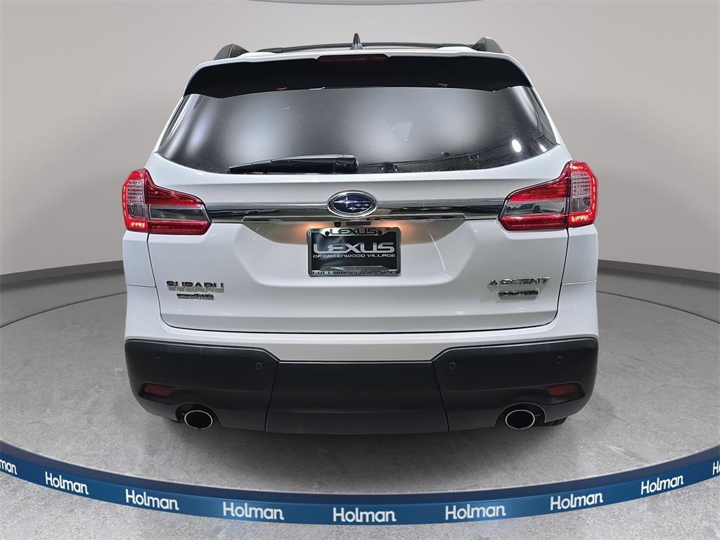 used 2021 Subaru Ascent car, priced at $23,300