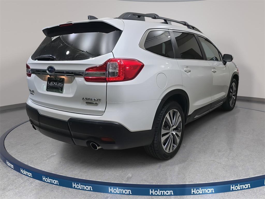 used 2021 Subaru Ascent car, priced at $23,300