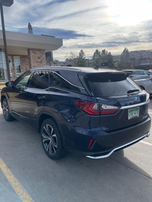 used 2022 Lexus RX 350L car, priced at $39,499