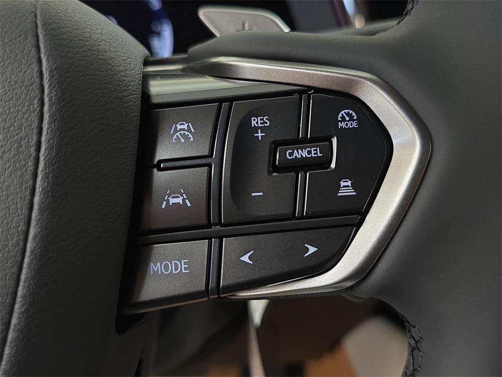 new 2026 Lexus RZ 450e car, priced at $47,755