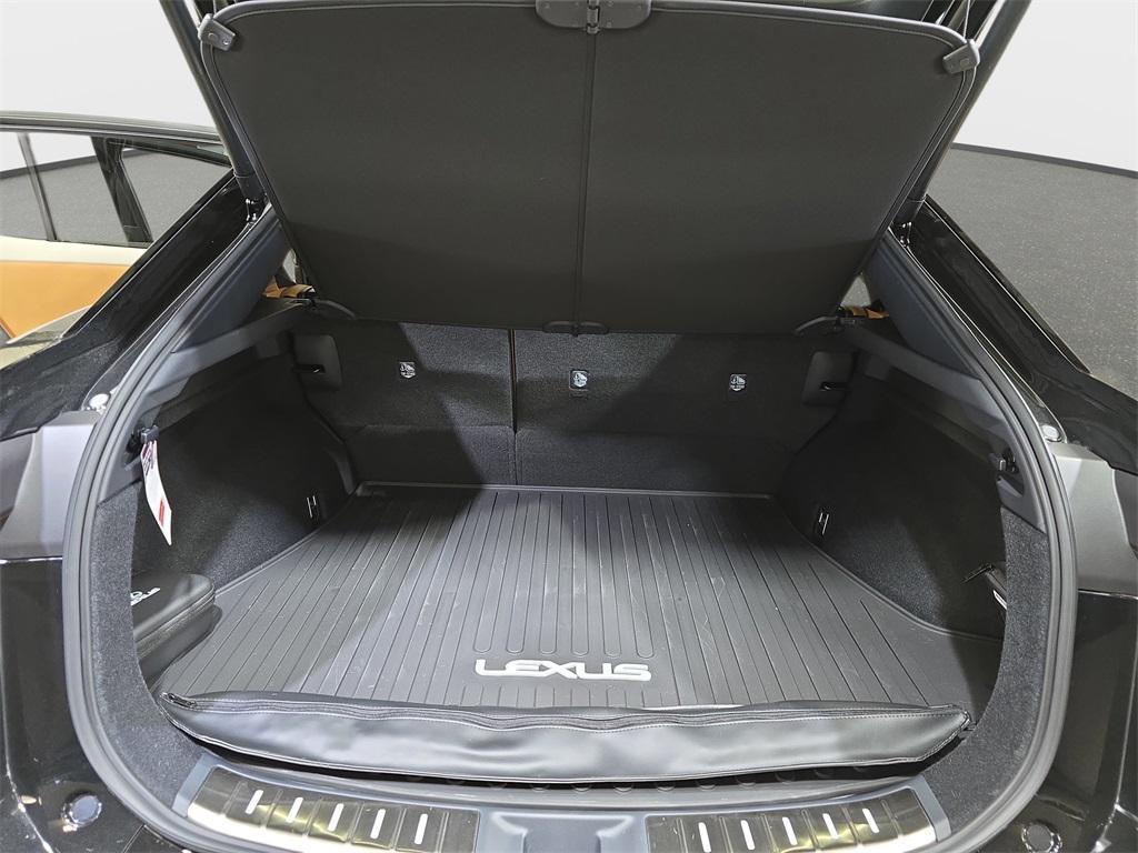 new 2026 Lexus RZ 450e car, priced at $47,755