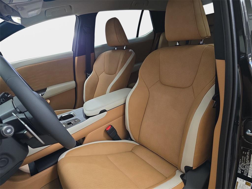 new 2026 Lexus RZ 450e car, priced at $47,755