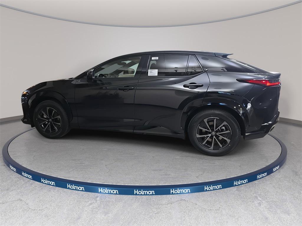 new 2026 Lexus RZ 450e car, priced at $47,755