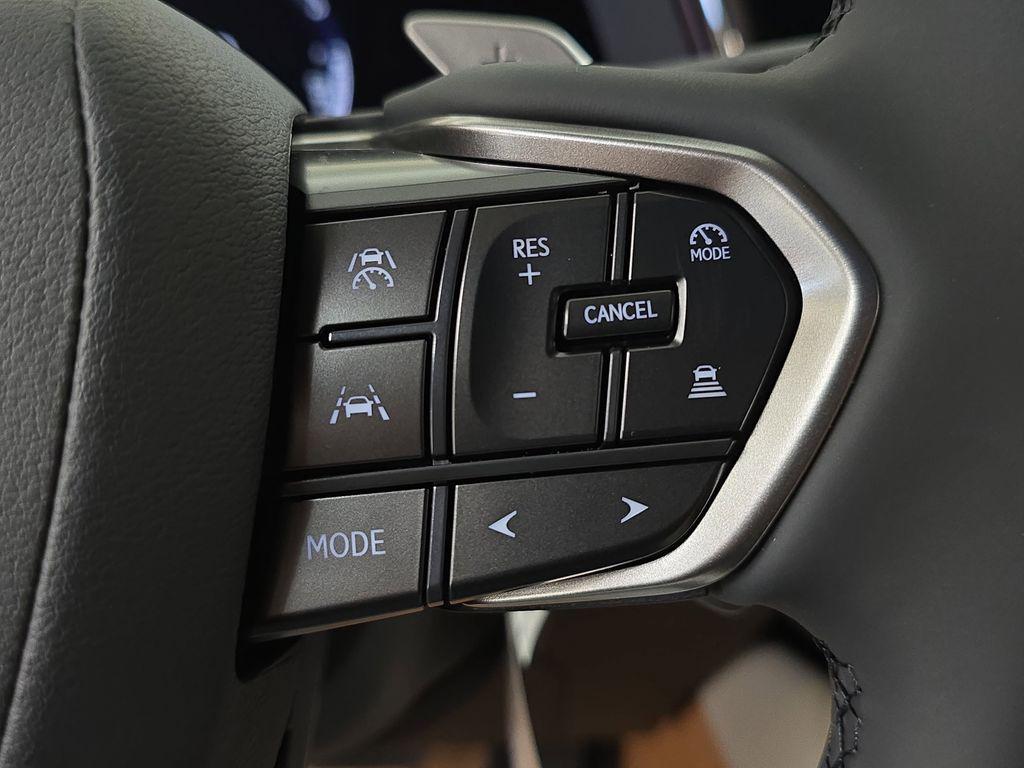 new 2026 Lexus RZ 450e car, priced at $45,255