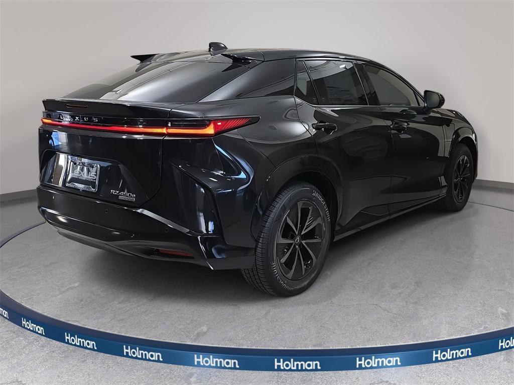 new 2026 Lexus RZ 450e car, priced at $47,755