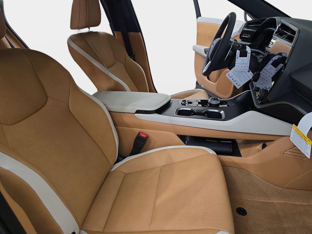 new 2026 Lexus RZ 450e car, priced at $45,255