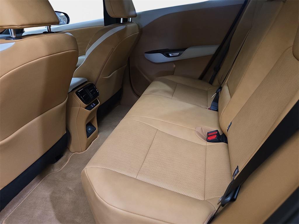 new 2026 Lexus RZ 450e car, priced at $47,755