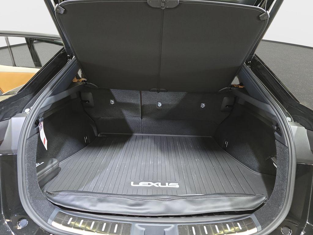 new 2026 Lexus RZ 450e car, priced at $45,255