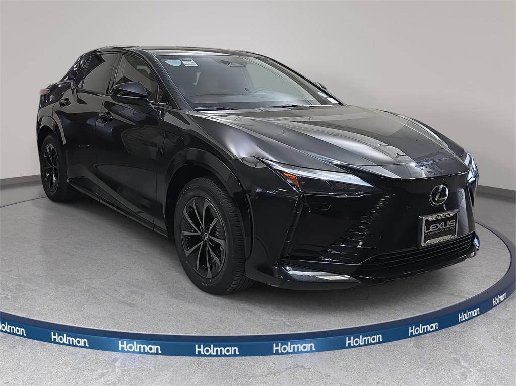 new 2026 Lexus RZ 450e car, priced at $47,755
