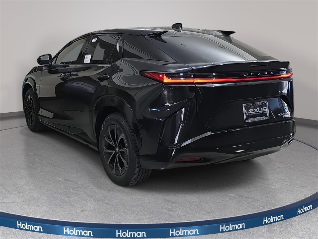 new 2026 Lexus RZ 450e car, priced at $47,755