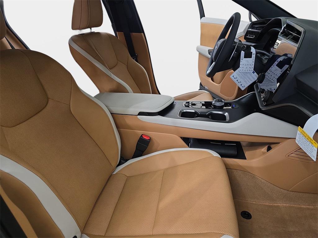 new 2026 Lexus RZ 450e car, priced at $47,755
