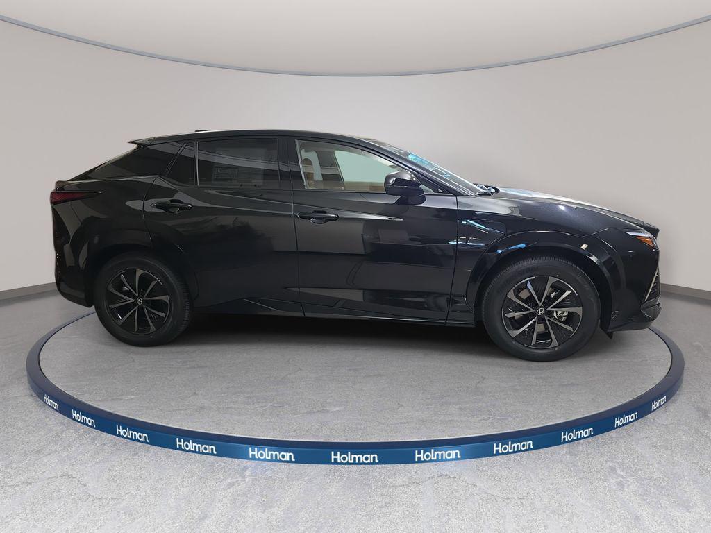 new 2026 Lexus RZ 450e car, priced at $45,255