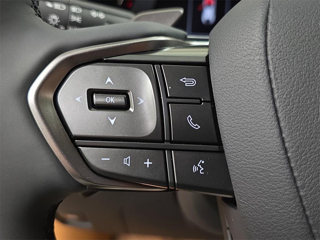 new 2026 Lexus RZ 450e car, priced at $47,755