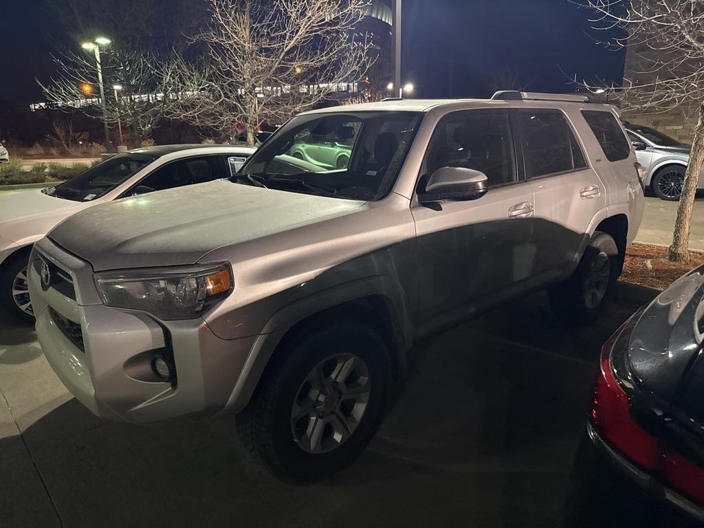 used 2024 Toyota 4Runner car, priced at $36,991