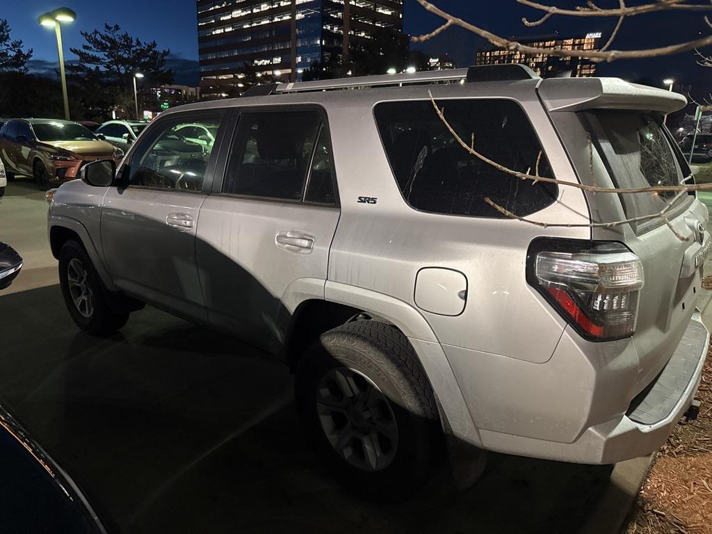 used 2024 Toyota 4Runner car, priced at $36,991