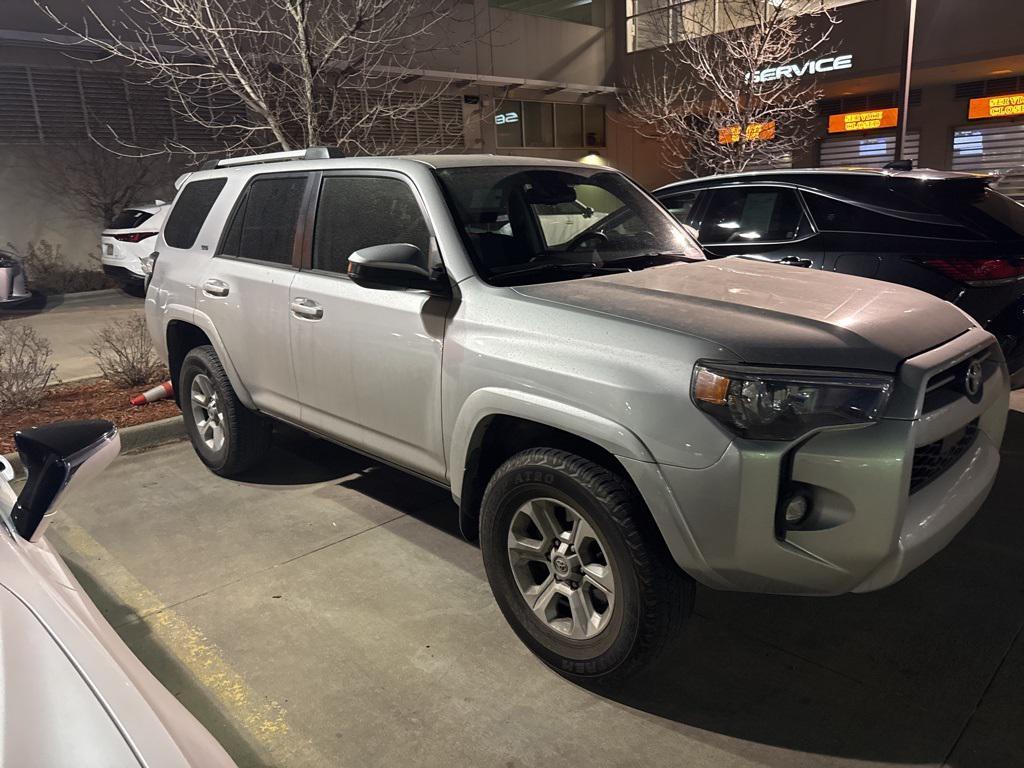 used 2024 Toyota 4Runner car, priced at $36,991