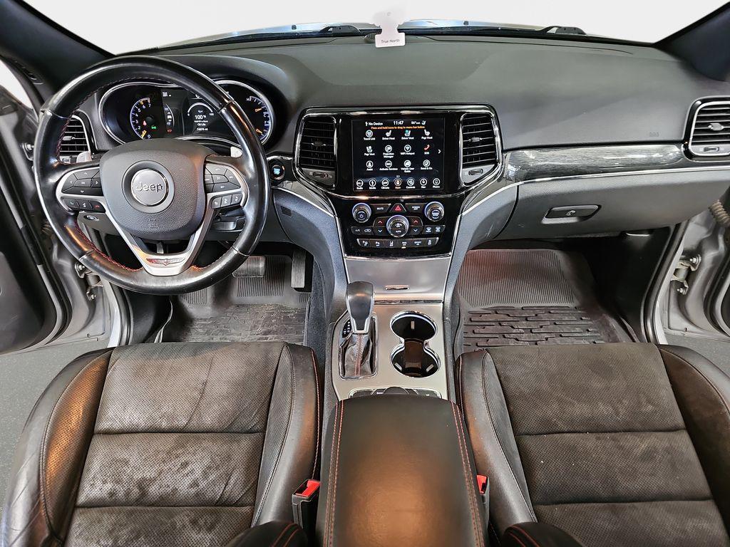 used 2019 Jeep Grand Cherokee car, priced at $23,595